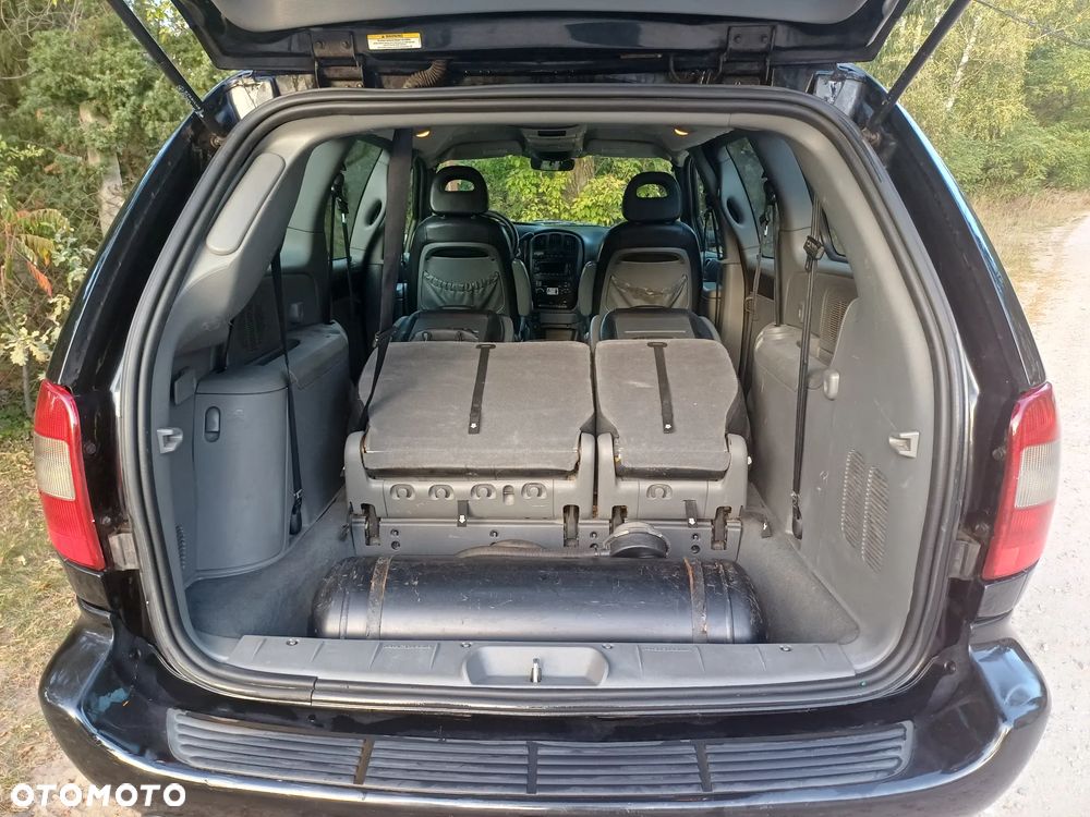 Chrysler Grand Voyager - 6