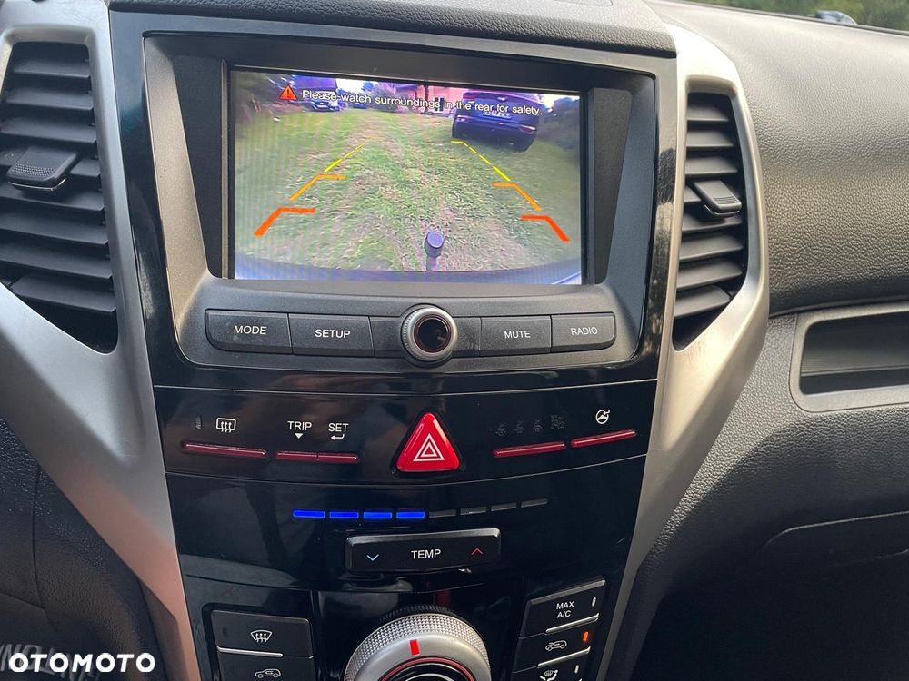 SsangYong/KGM Tivoli 1.6 D Quartz - 20