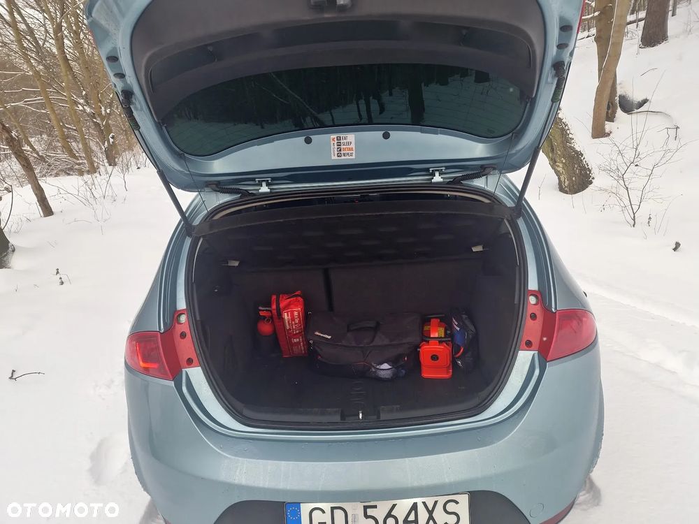 Seat Leon 2.0 T FSI FR - 6