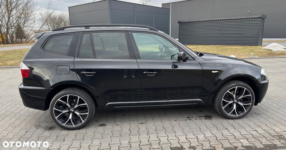 BMW X3 - 12
