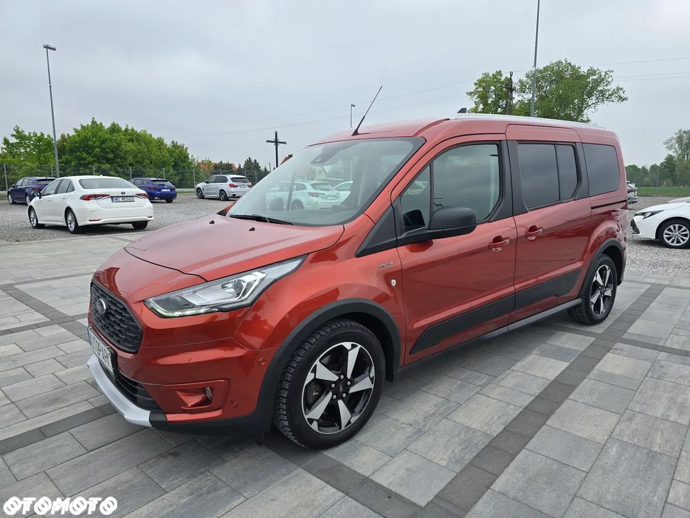 Ford Transit Connect Kombi 230 L2 Active PowerShift - 6