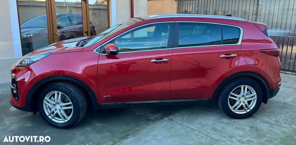 Kia Sportage 1.6 DSL 7DCT HP 4x4 GT Line - 9