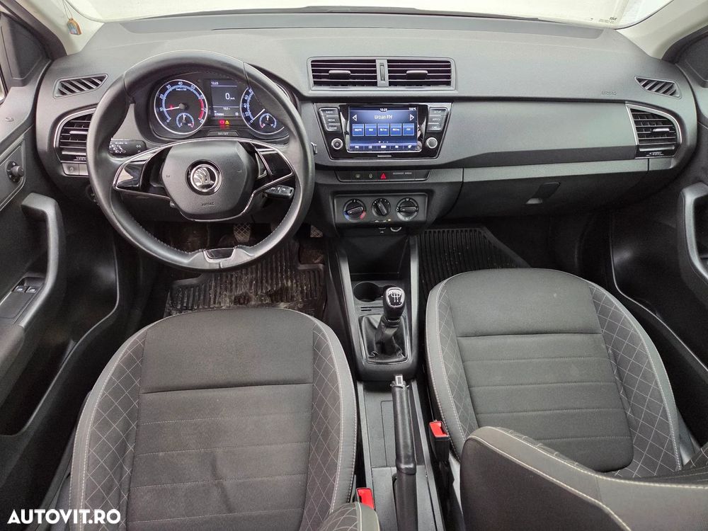 Skoda Fabia 1.0 TSI 95 CP Ambition - 4