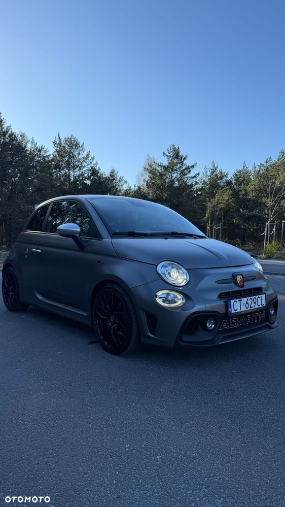 Abarth 595 1.4 T-Jet 16v Turismo MTA - 10