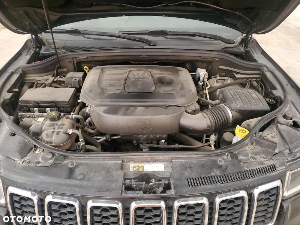Jeep Grand Cherokee 3.6 V6 Limited - 12