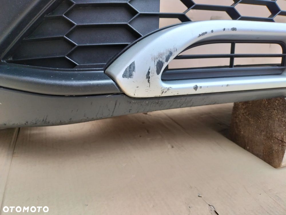 RENAULT SCENIC III X-MOD ZDERZAK PRZÓD TENNM - 6