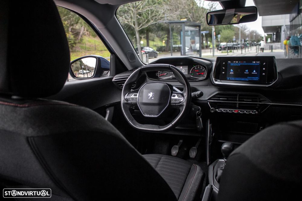 Peugeot 2008 1.2 PureTech Active - 29