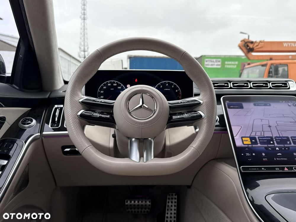 Mercedes-Benz Klasa S - 23