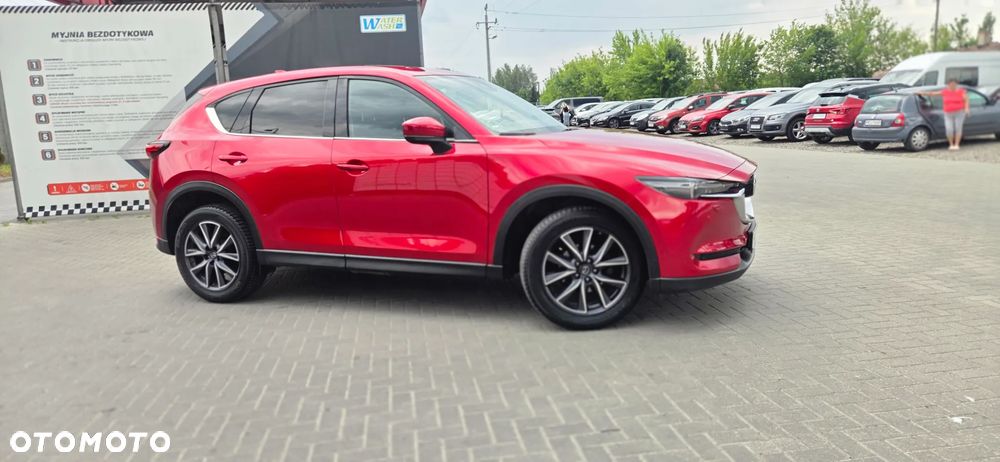 Mazda CX-5 SKYACTIV-D 175 Drive AWD Sports-Line - 16