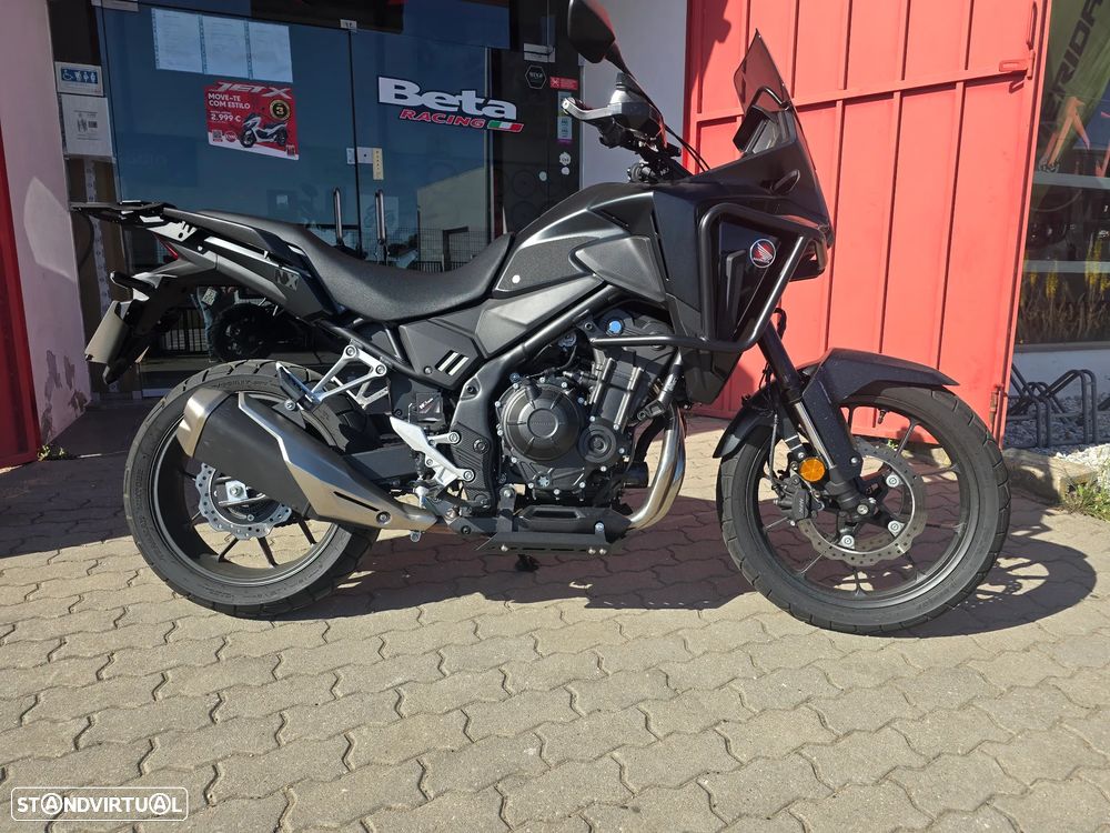 Honda NX 500 2026 - 2