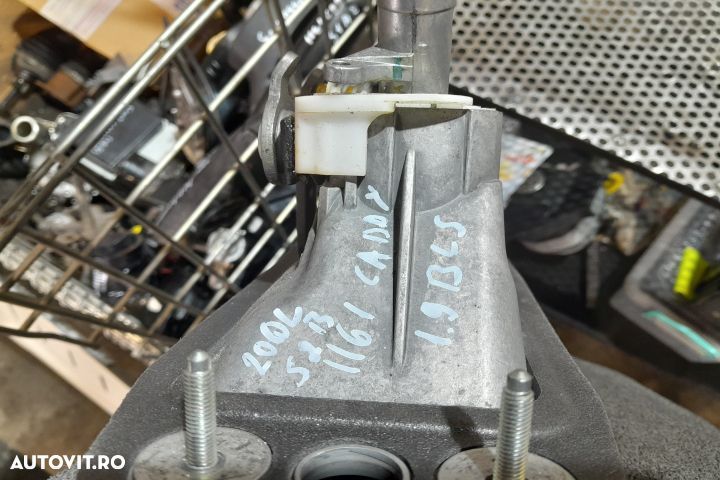 Timonerie cutie de viteza 1T0711049BD Volkswagen VW Caddy 3 [2004 - 2 - 4