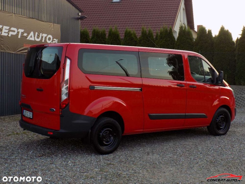 Ford Transit Custom - 16