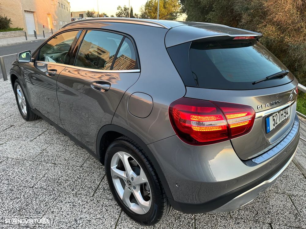 Mercedes-Benz GLA 180 CDi G-MAC Edition - 14