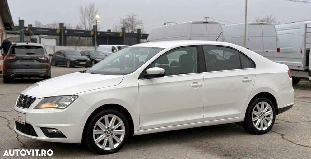 Seat Toledo 1.0 TSI Start&Stop DSG7 Style - 3