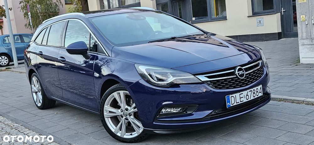 Opel Astra 1.6 BiTrb D (CDTI) Start/Stop Innovation - 16