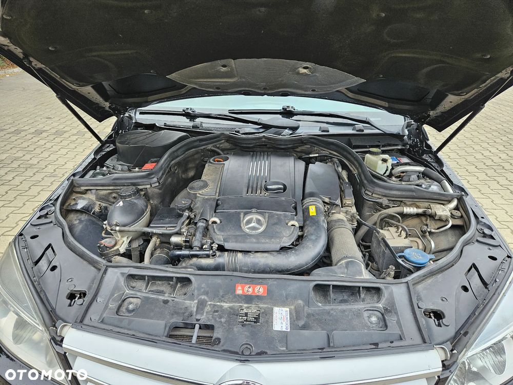 Mercedes-Benz Klasa C - 18