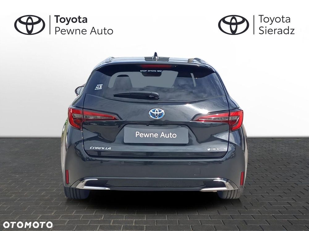 Toyota Corolla - 6