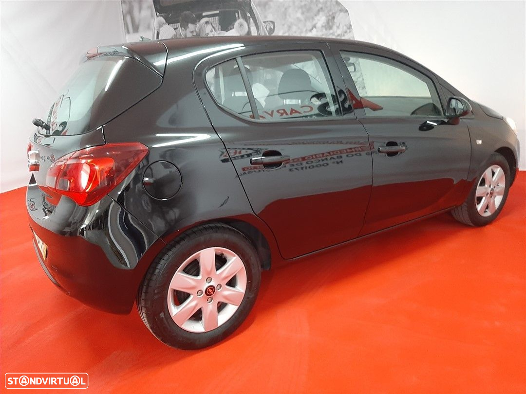 Opel Corsa 1.2 Dynamic - 31