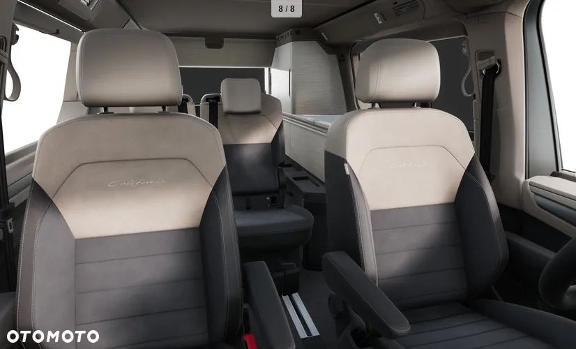 Volkswagen California T7 - 8