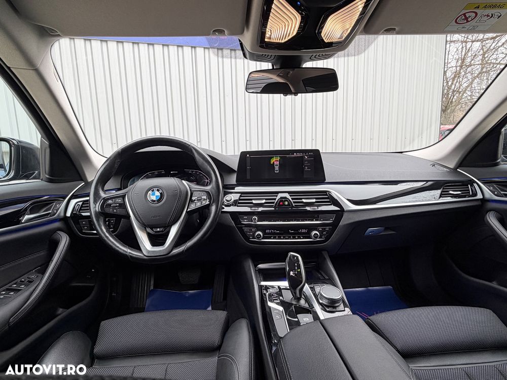 BMW Seria 5 530e AT PHEV - 25