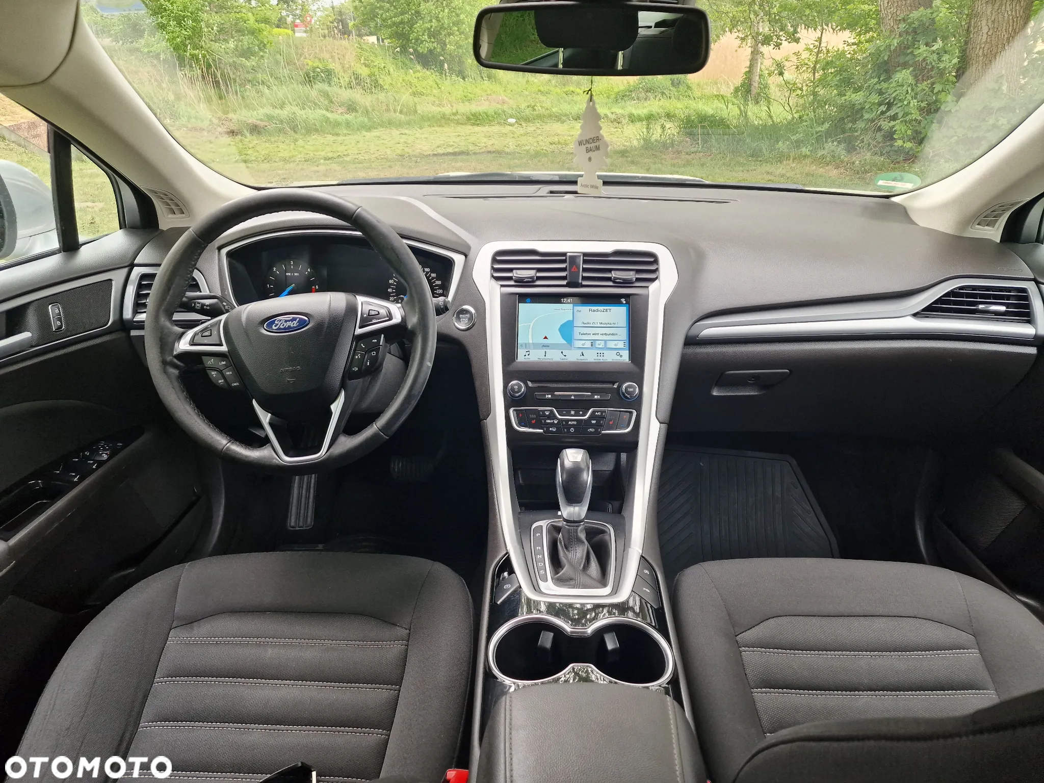 Ford Mondeo 2.0 TDCi Titanium PowerShift - 11