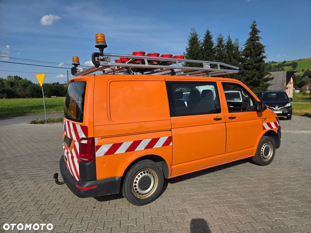Volkswagen Transporter T6 - 7