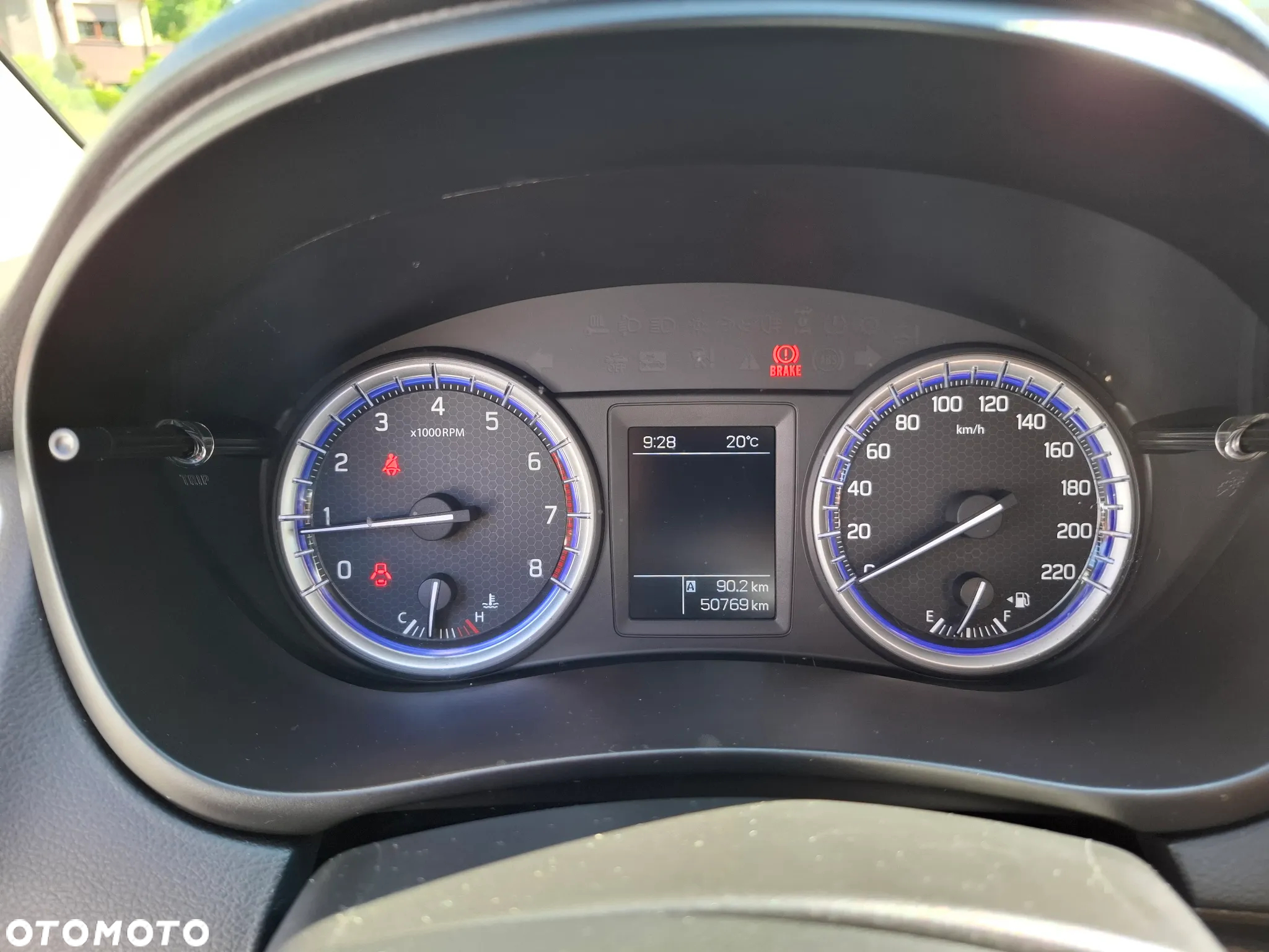 Suzuki SX4 S-Cross - 22