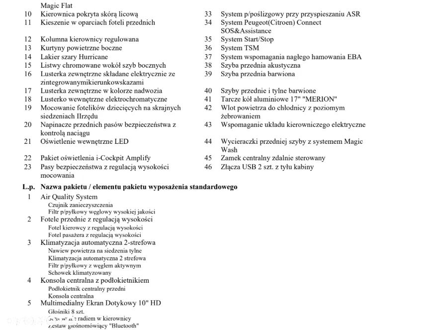 Peugeot 508 1.5 BlueHDi Allure S&S EAT8 - 35