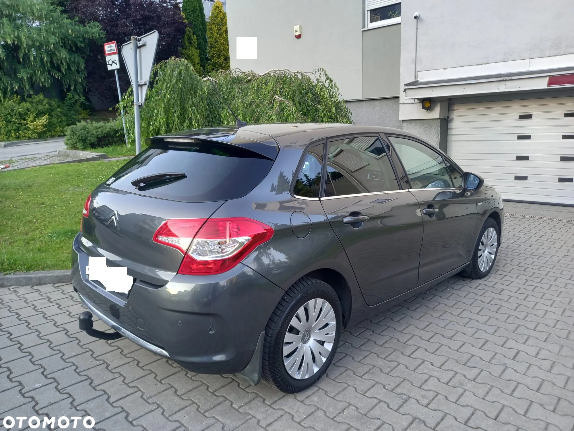 Citroën C4 HDi 150 Exclusive - 5