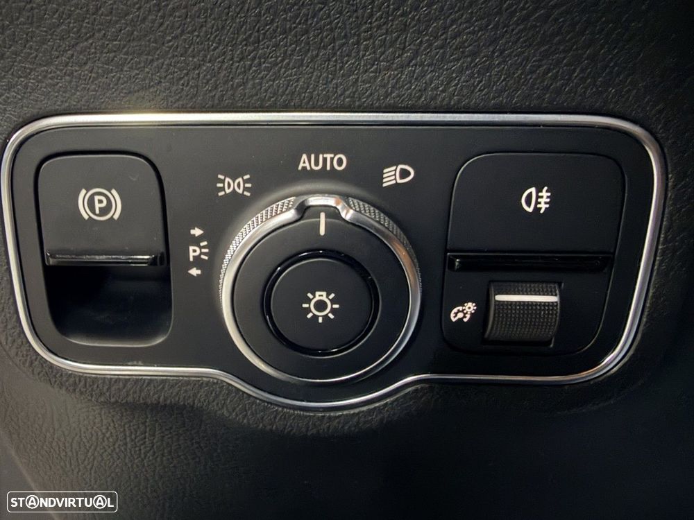 Mercedes-Benz B 180 AMG Line Aut. - 18