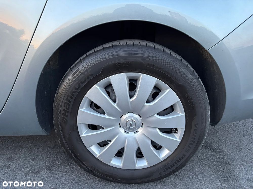 Opel Astra 1.6 CDTI DPF ecoFLEX Start/Stop Edition - 20