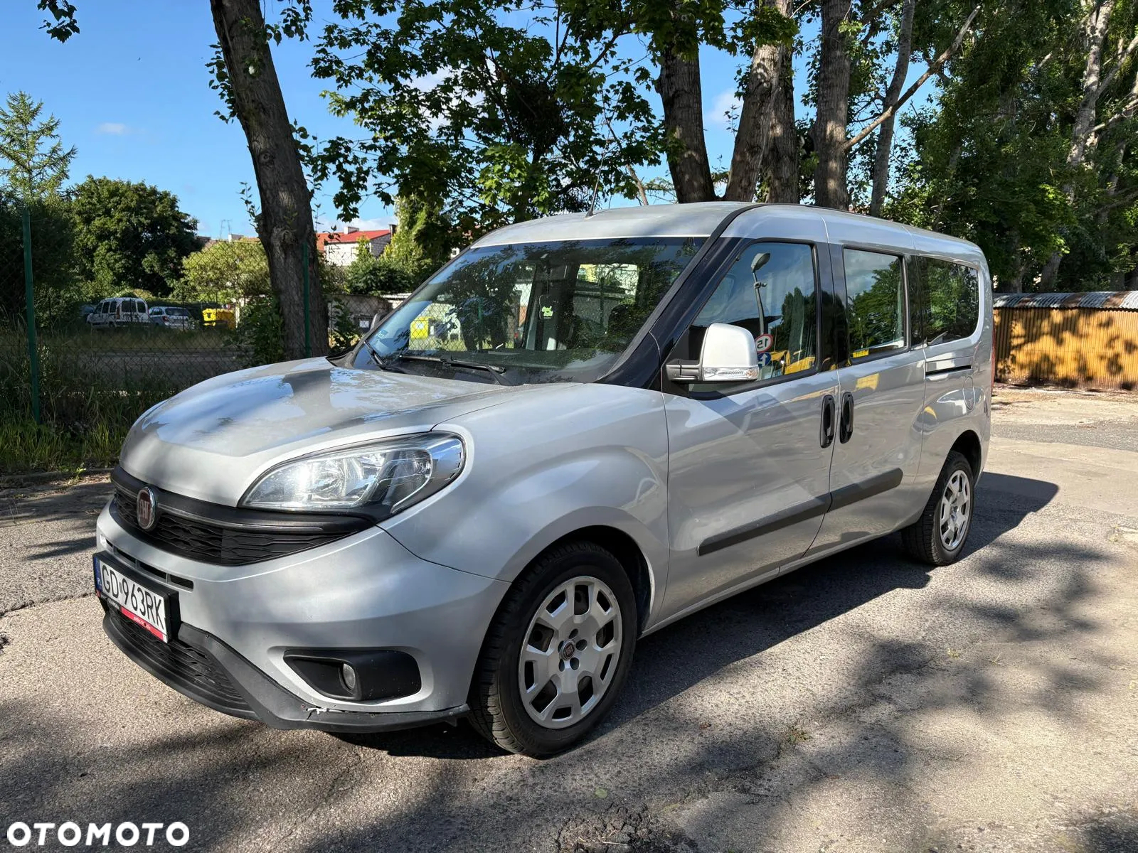 Fiat Doblo Maxi 1.6 MJ Dynamic - 2