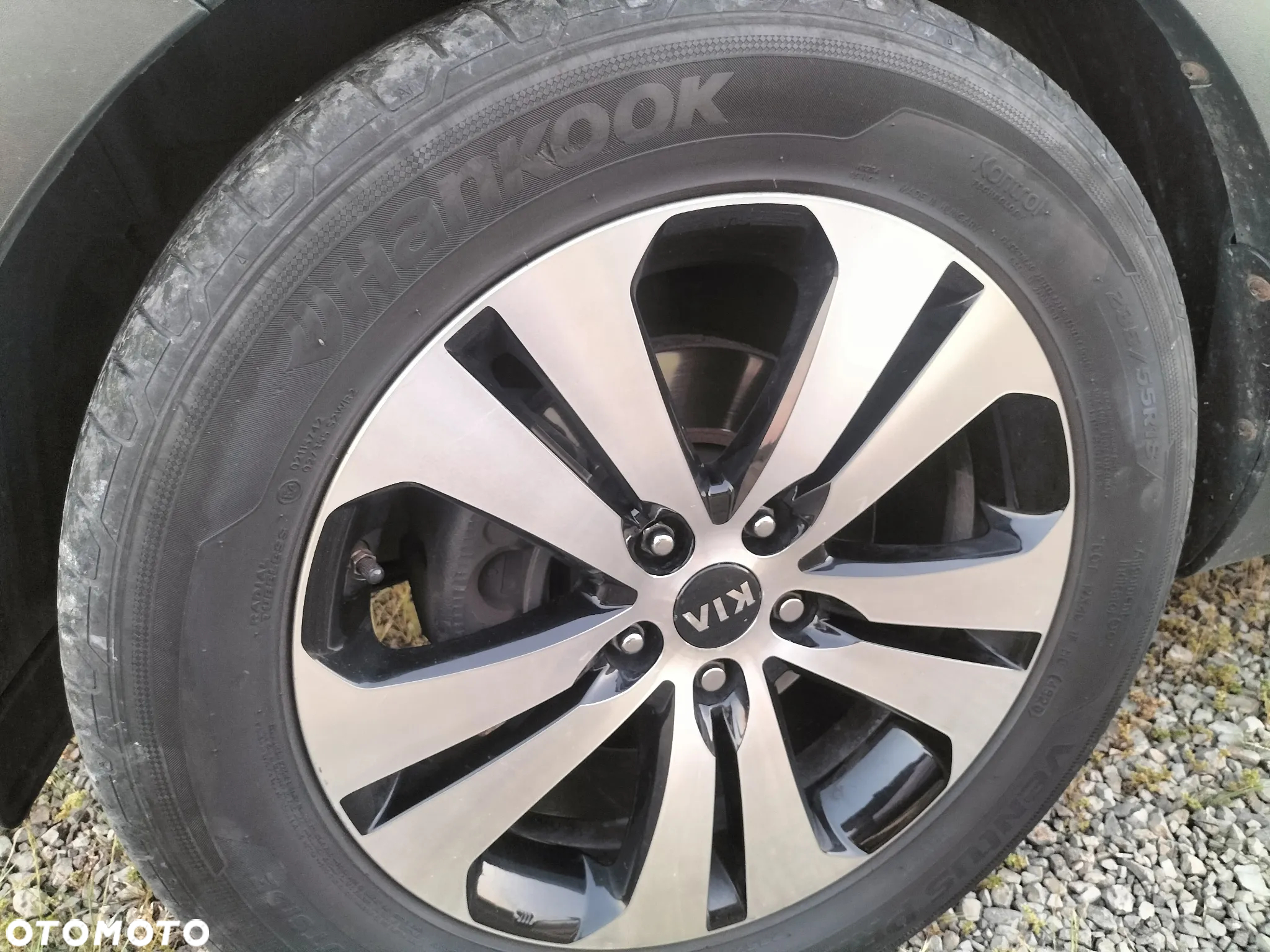 Kia Sportage - 8