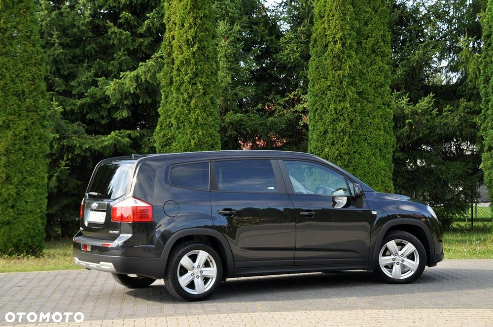 Chevrolet Orlando - 5