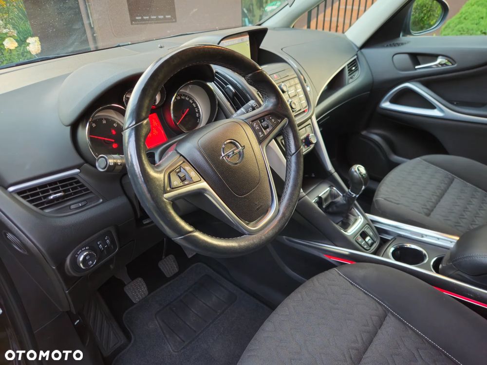 Opel Zafira Tourer 1.6 CDTI ecoFLEX Start/Stop Business Edition - 19