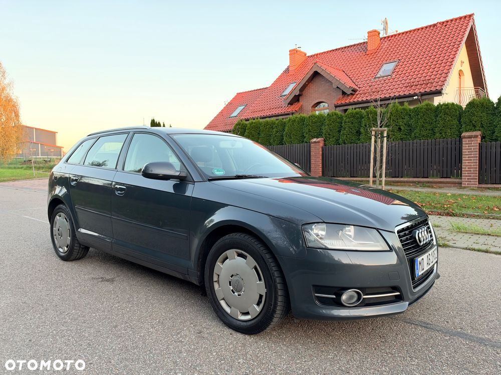 Audi A3 Sportback - 19
