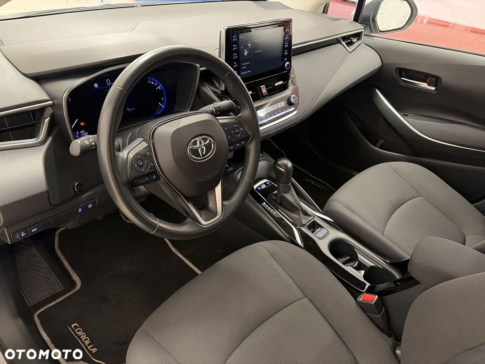 Toyota Corolla 1.8 Hybrid Comfort - 10