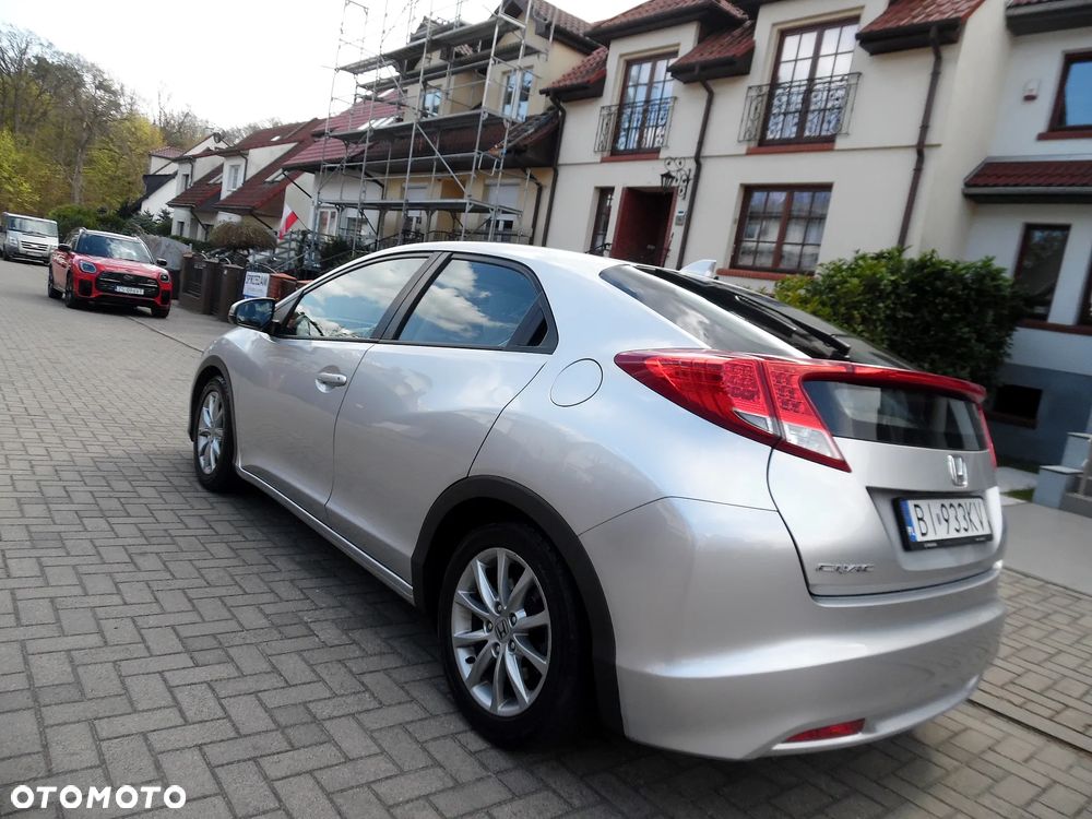 Honda Civic - 17