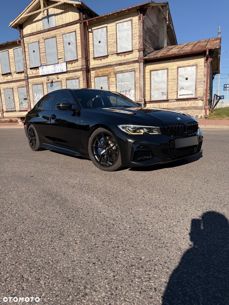 BMW Seria 3 M340i xDrive - 10