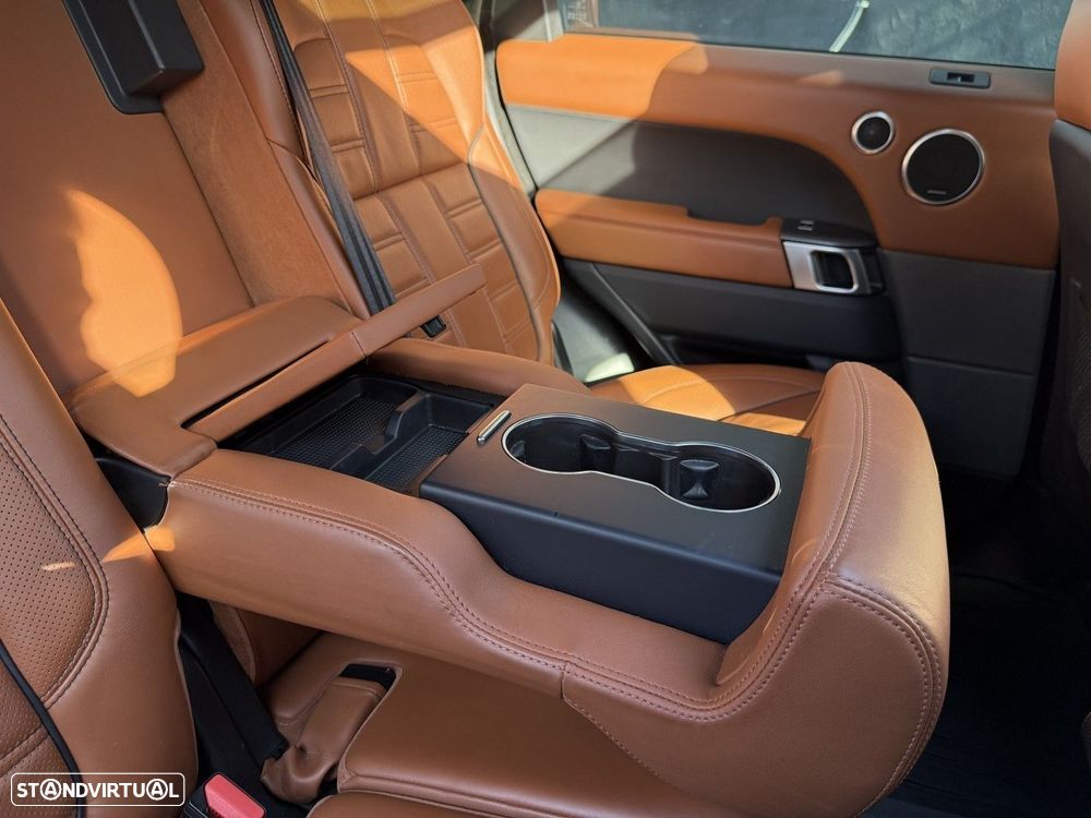 Land Rover Range Rover Sport 5.0 V8 S/C Autob.Dynamic - 17