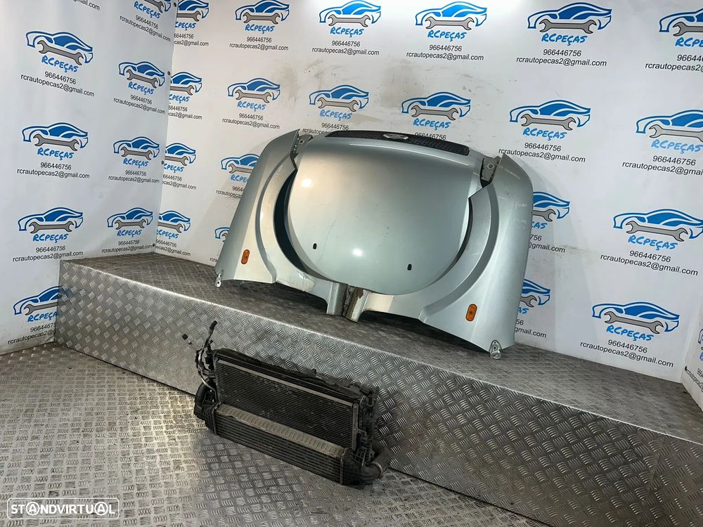 .Frente Completa Ford Fusion 1.4 HDi 69cv 2002 - 2012 - 10