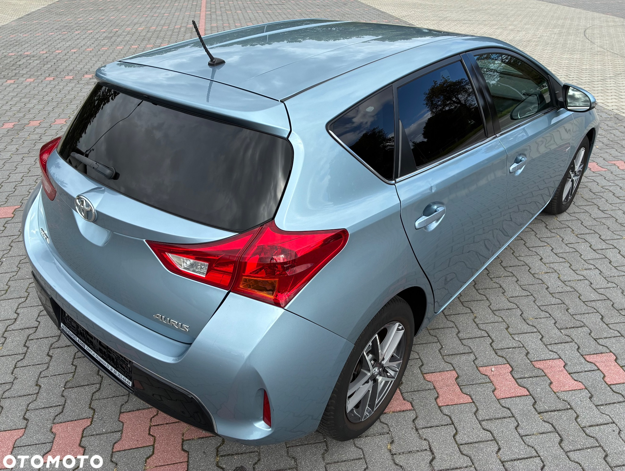 Toyota Auris - 7