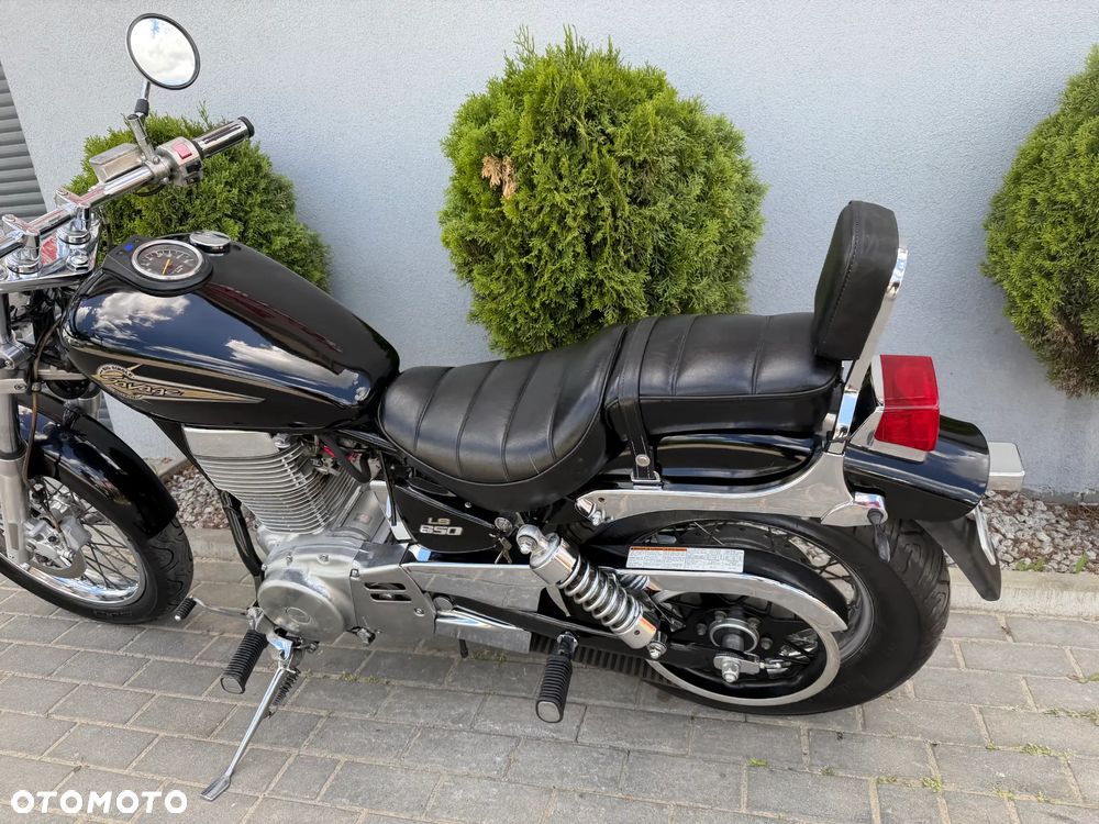 Suzuki Savage - 39