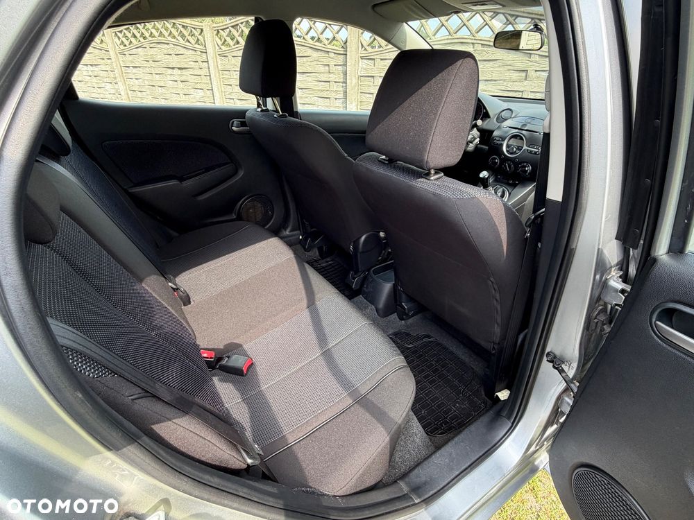 Mazda 2 1.3 MZR Edition - 13