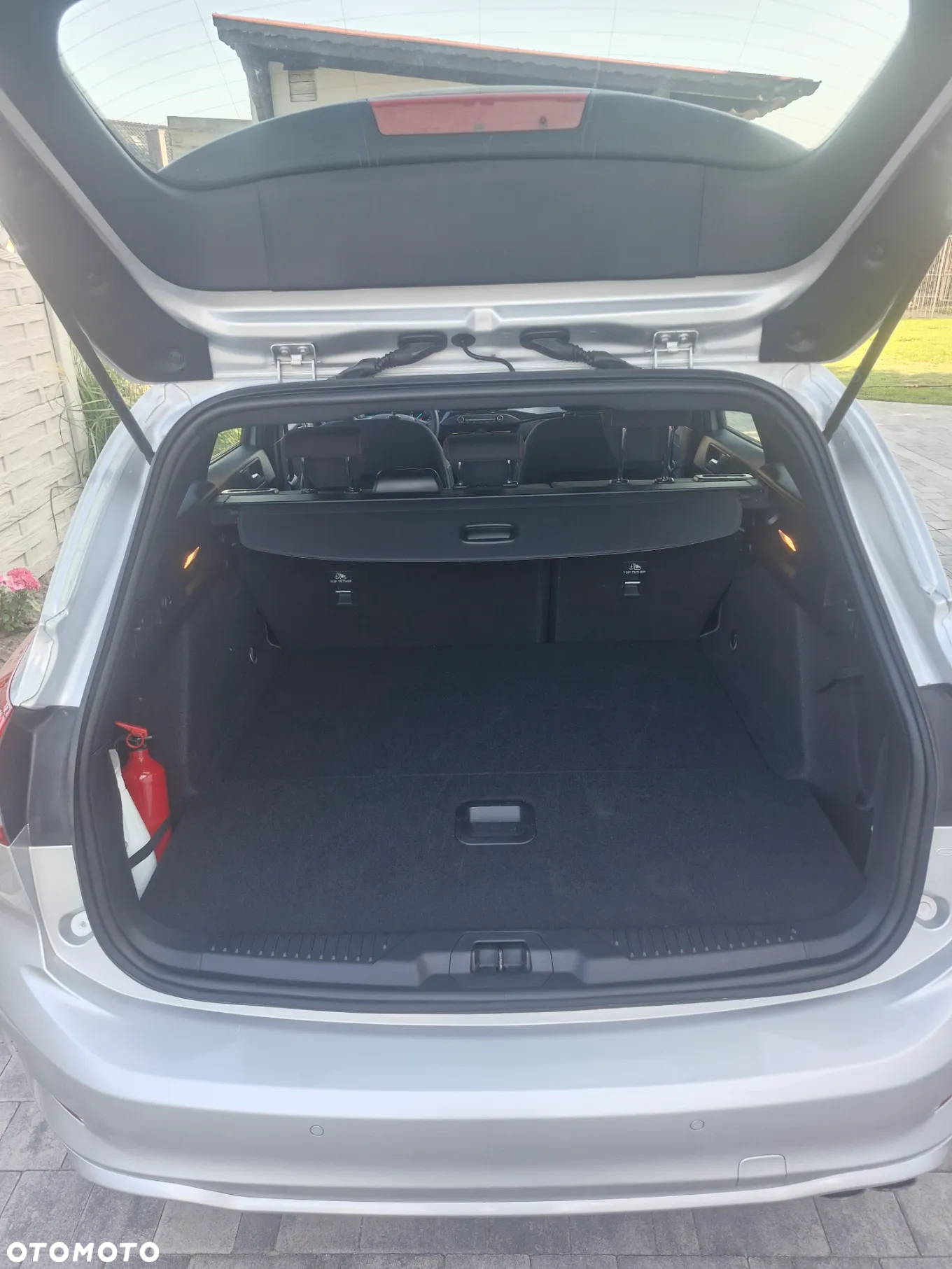 Ford Focus 1.5 EcoBlue Start-Stopp-System ST-LINE - 10