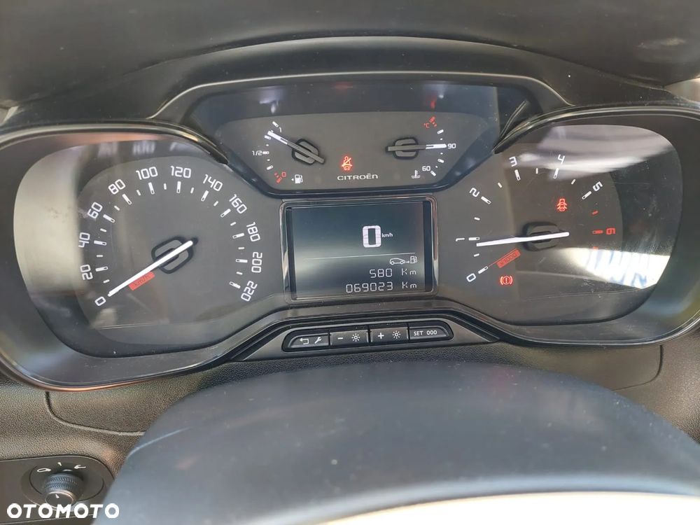 Citroën C3 1.5 BlueHDi Feel - 9