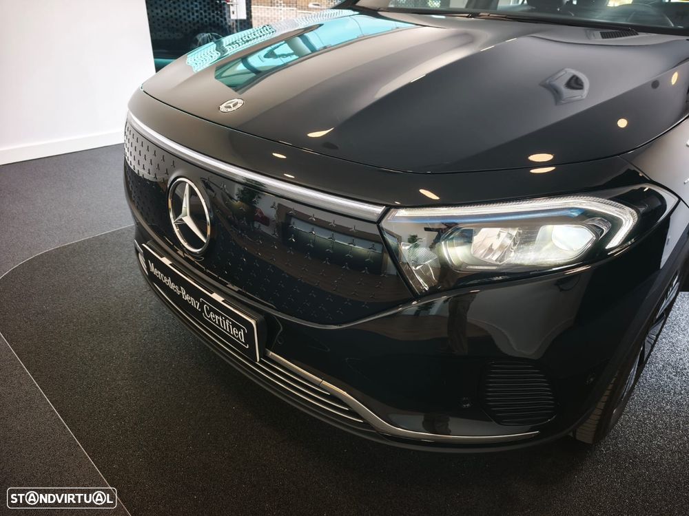 Mercedes-Benz EQA 250+ Progressive - 35