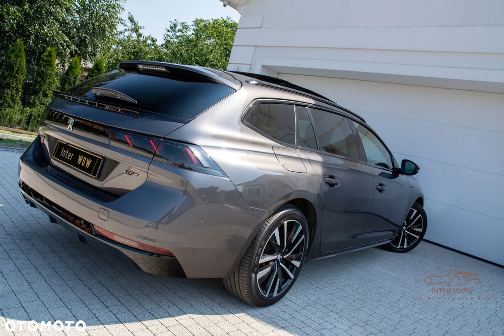 Peugeot 508 2.0 BlueHDi GT S&S - 14