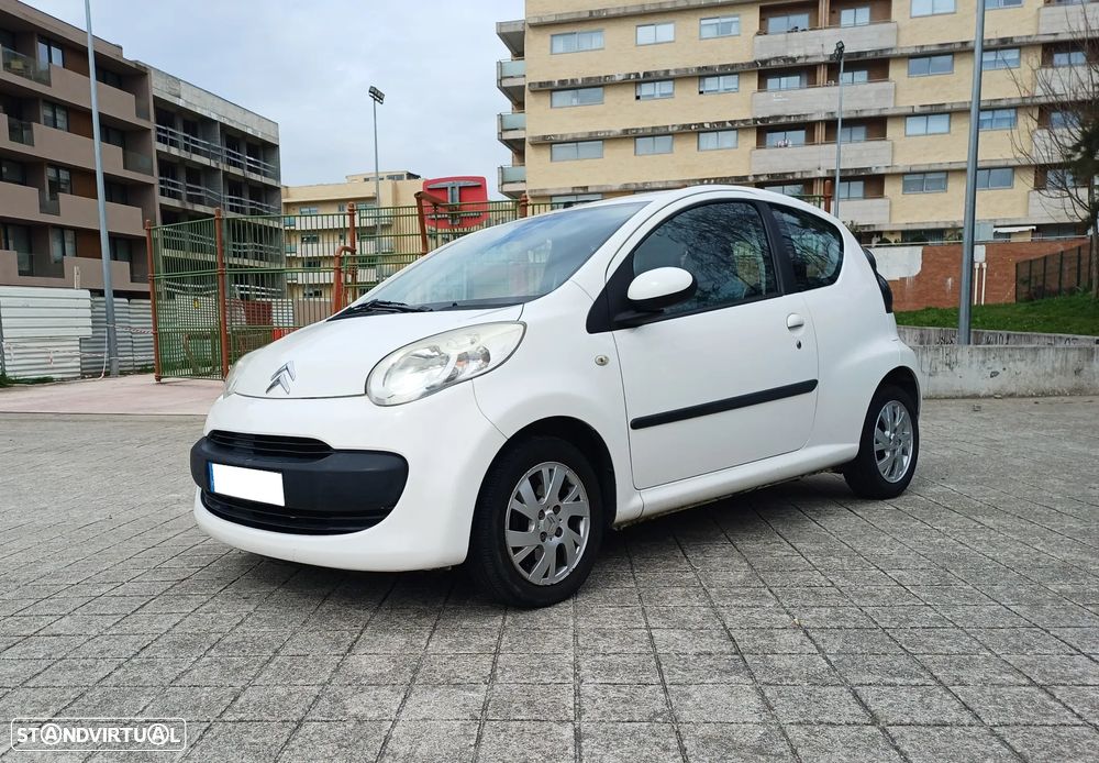 Citroën C1 1.0 Selection - 9