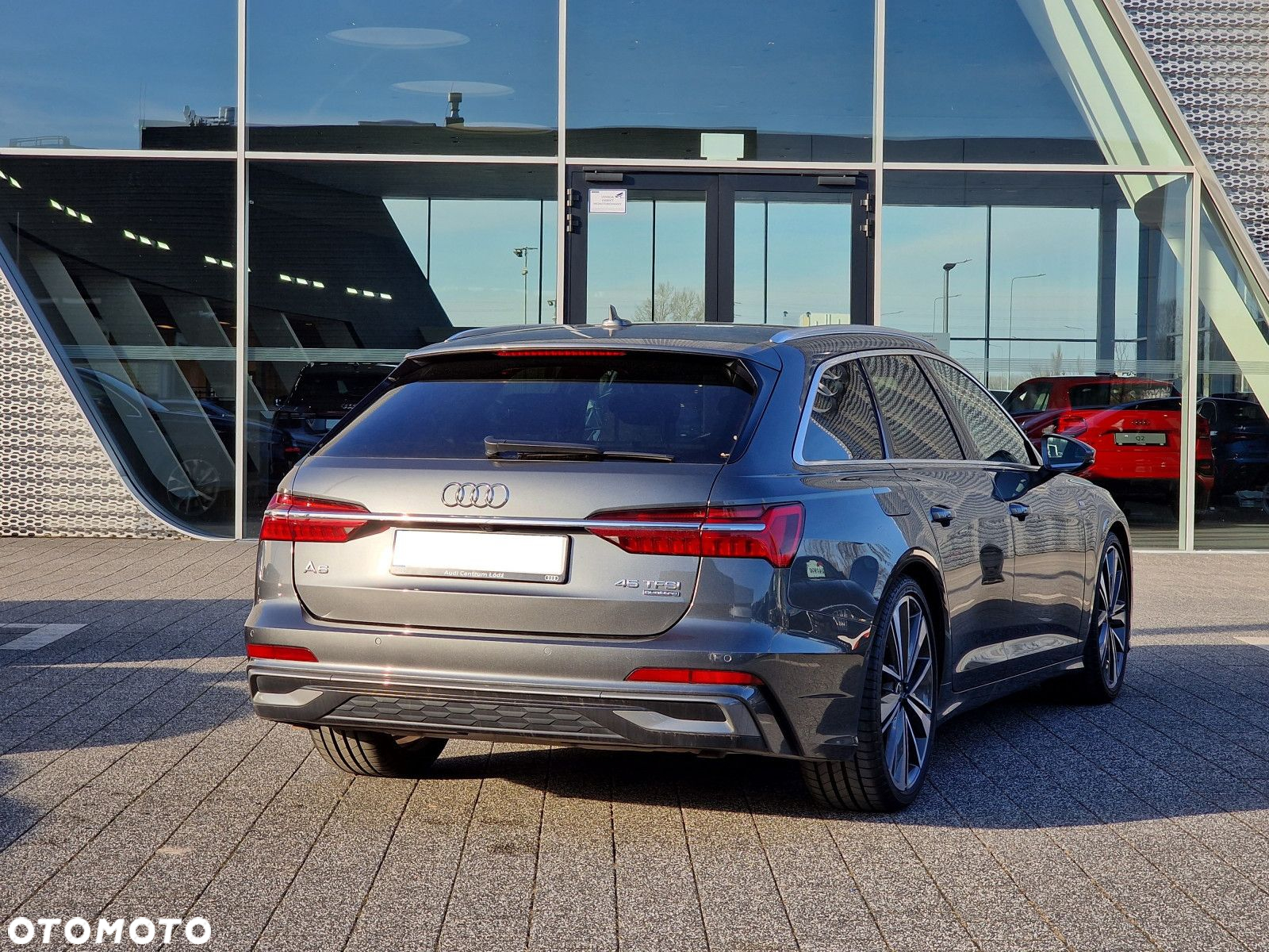 Audi A6 - 5